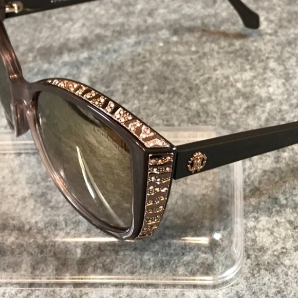 Roberto Cavalli Yed 1015 50G Women’s Sunglasses 56-18-140 - Picture 10 of 14